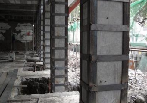 浅谈建筑加固改造工程中的“安全”