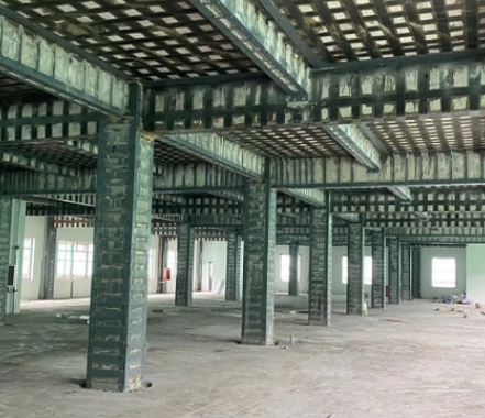 长沙碳纤维加固的应用范围和施工流程